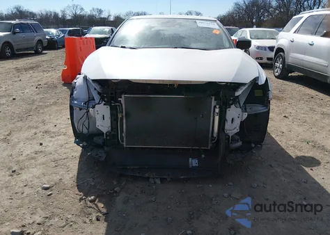 2020 Nissan Maxima S Xtronic Cvt z USA, uszkodzony, nr VIN 1N4AA6BV0LC381516